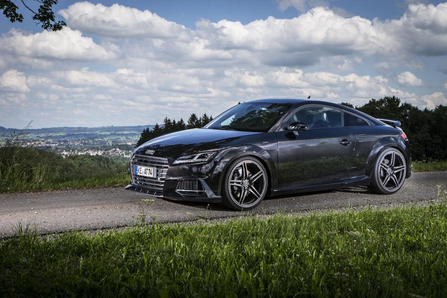  Audi TTS Coupe by ABT (8S) 2015 года  (фото 5 из 12)